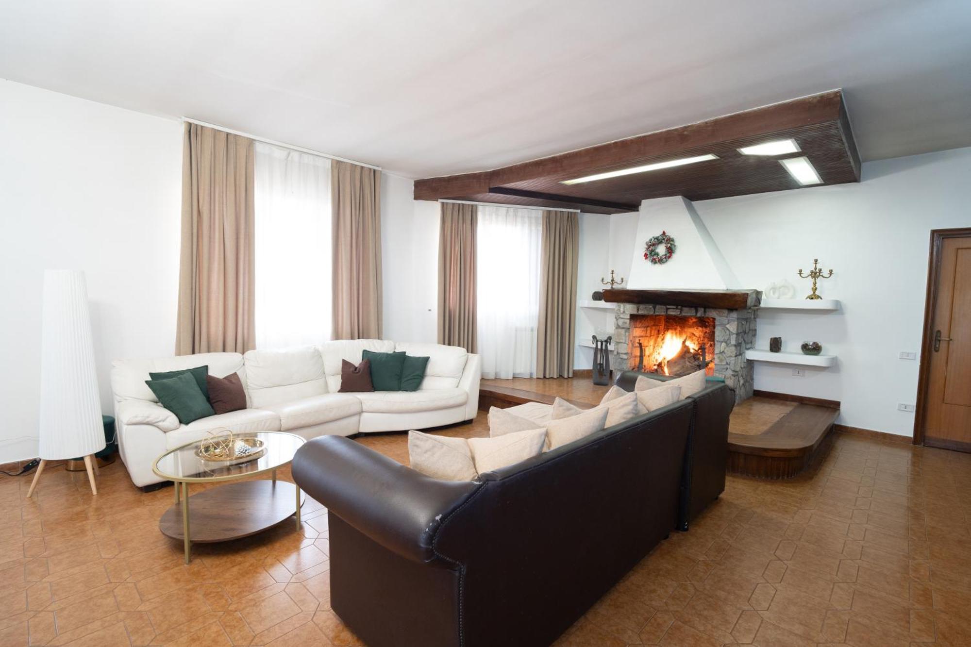 Villa Del Pino, Terrazza Vista Mare Minturno Exteriör bild